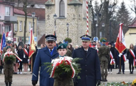 Galeria aktualności Narodowe Święto Niepodległości w Strzyżowie &ndash; wsp&oacute;lne świętowanie 107. rocznicy odzyskania przez Polskę wolności 16