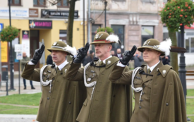 Galeria aktualności Narodowe Święto Niepodległości w Strzyżowie &ndash; wsp&oacute;lne świętowanie 107. rocznicy odzyskania przez Polskę wolności 17