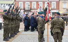 Galeria aktualności Narodowe Święto Niepodległości w Strzyżowie &ndash; wsp&oacute;lne świętowanie 107. rocznicy odzyskania przez Polskę wolności 20