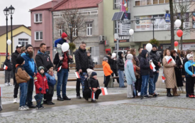 Galeria aktualności Narodowe Święto Niepodległości w Strzyżowie &ndash; wsp&oacute;lne świętowanie 107. rocznicy odzyskania przez Polskę wolności 21