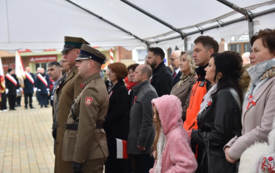 Galeria aktualności Narodowe Święto Niepodległości w Strzyżowie &ndash; wsp&oacute;lne świętowanie 107. rocznicy odzyskania przez Polskę wolności 22