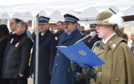 Galeria aktualności Narodowe Święto Niepodległości w Strzyżowie &ndash; wsp&oacute;lne świętowanie 107. rocznicy odzyskania przez Polskę wolności 24