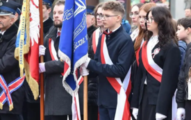 Galeria aktualności Narodowe Święto Niepodległości w Strzyżowie &ndash; wsp&oacute;lne świętowanie 107. rocznicy odzyskania przez Polskę wolności 28