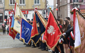 Galeria aktualności Narodowe Święto Niepodległości w Strzyżowie &ndash; wsp&oacute;lne świętowanie 107. rocznicy odzyskania przez Polskę wolności 32