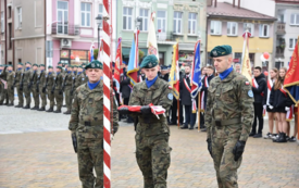 Galeria aktualności Narodowe Święto Niepodległości w Strzyżowie &ndash; wsp&oacute;lne świętowanie 107. rocznicy odzyskania przez Polskę wolności 35