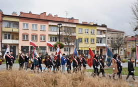 Galeria aktualności Narodowe Święto Niepodległości w Strzyżowie &ndash; wsp&oacute;lne świętowanie 107. rocznicy odzyskania przez Polskę wolności 38