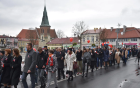 Galeria aktualności Narodowe Święto Niepodległości w Strzyżowie &ndash; wsp&oacute;lne świętowanie 107. rocznicy odzyskania przez Polskę wolności 39