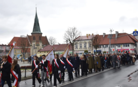 Galeria aktualności Narodowe Święto Niepodległości w Strzyżowie &ndash; wsp&oacute;lne świętowanie 107. rocznicy odzyskania przez Polskę wolności 40