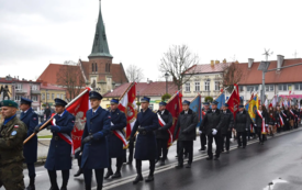Galeria aktualności Narodowe Święto Niepodległości w Strzyżowie &ndash; wsp&oacute;lne świętowanie 107. rocznicy odzyskania przez Polskę wolności 42