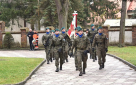 Galeria aktualności Narodowe Święto Niepodległości w Strzyżowie &ndash; wsp&oacute;lne świętowanie 107. rocznicy odzyskania przez Polskę wolności 44