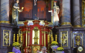 Galeria aktualności Narodowe Święto Niepodległości w Strzyżowie &ndash; wsp&oacute;lne świętowanie 107. rocznicy odzyskania przez Polskę wolności 46