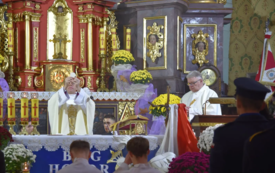 Galeria aktualności Narodowe Święto Niepodległości w Strzyżowie &ndash; wsp&oacute;lne świętowanie 107. rocznicy odzyskania przez Polskę wolności 47