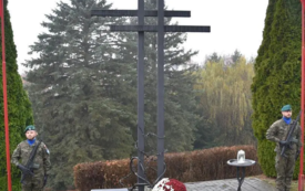 Galeria aktualności Narodowe Święto Niepodległości w Strzyżowie &ndash; wsp&oacute;lne świętowanie 107. rocznicy odzyskania przez Polskę wolności 55