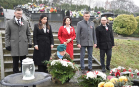 Galeria aktualności Narodowe Święto Niepodległości w Strzyżowie &ndash; wsp&oacute;lne świętowanie 107. rocznicy odzyskania przez Polskę wolności 56