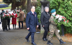 Galeria aktualności Narodowe Święto Niepodległości w Strzyżowie &ndash; wsp&oacute;lne świętowanie 107. rocznicy odzyskania przez Polskę wolności 59