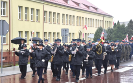 Galeria aktualności Narodowe Święto Niepodległości w Strzyżowie &ndash; wsp&oacute;lne świętowanie 107. rocznicy odzyskania przez Polskę wolności 63