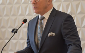 Galeria aktualności Inauguracyjna sesja Młodzieżowej Rady Powiatu Strzyżowskiego 16