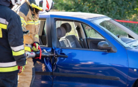 Galeria aktualności Pokaz ratownictwa technicznego w Gwoźnicy G&oacute;rnej 12