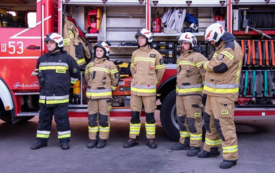 Galeria aktualności Pokaz ratownictwa technicznego w Gwoźnicy G&oacute;rnej 19