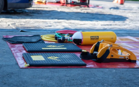 Galeria aktualności Pokaz ratownictwa technicznego w Gwoźnicy G&oacute;rnej 22