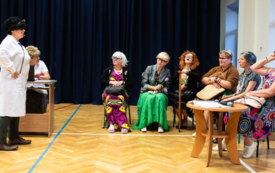 Galeria aktualności 70 lat tradycji i wsp&oacute;lnoty. Jubileusz Koła Gospodyń Wiejskich w Nowej Wsi 3