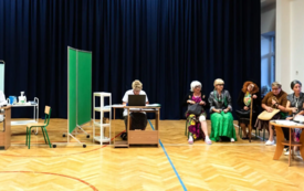 Galeria aktualności 70 lat tradycji i wsp&oacute;lnoty. Jubileusz Koła Gospodyń Wiejskich w Nowej Wsi 4