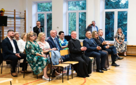 Galeria aktualności 70 lat tradycji i wsp&oacute;lnoty. Jubileusz Koła Gospodyń Wiejskich w Nowej Wsi 5