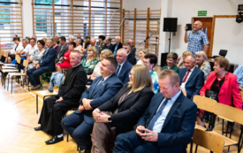 Galeria aktualności 70 lat tradycji i wsp&oacute;lnoty. Jubileusz Koła Gospodyń Wiejskich w Nowej Wsi 7