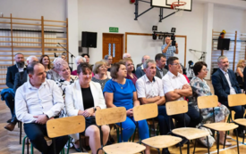 Galeria aktualności 70 lat tradycji i wsp&oacute;lnoty. Jubileusz Koła Gospodyń Wiejskich w Nowej Wsi 9