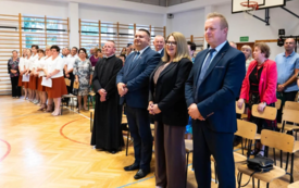 Galeria aktualności 70 lat tradycji i wsp&oacute;lnoty. Jubileusz Koła Gospodyń Wiejskich w Nowej Wsi 11