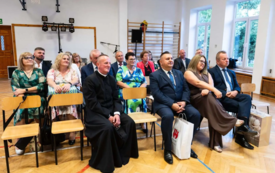 Galeria aktualności 70 lat tradycji i wsp&oacute;lnoty. Jubileusz Koła Gospodyń Wiejskich w Nowej Wsi 18