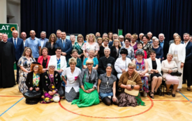 Galeria aktualności 70 lat tradycji i wsp&oacute;lnoty. Jubileusz Koła Gospodyń Wiejskich w Nowej Wsi 21