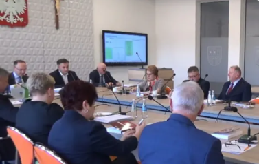 Podsumowanie obrad XIX Sesji Rady Powiatu Strzyżowskiego