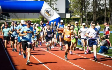 Sportowe obchody 235. rocznicy Konstytucji 3 Maja