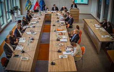 XXVI sesja Rady Powiatu Strzyżowskiego