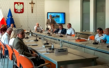 XXVII Sesja Rady Powiatu Strzyżowskiego 