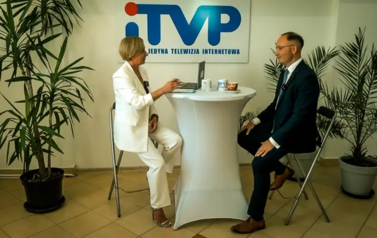 Wywiad z Tomaszem W&oacute;jtowiczem Przewodniczącym Rady Powiatu Strzyżowskiego