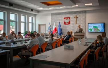 XXVII sesja Rady Powiatu Strzyżowskiego