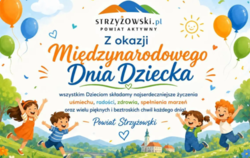 Zdjęcie do Życzenia z okazji Międzynarodowego Dnia Dziecka