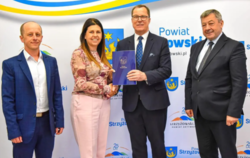 Program wyrównywania różnic między regionami III. Powiat Strzyżowski podpisał umowy na realizację sześciu projektów z dofinansowaniem PFRON