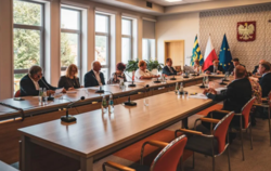 XXVIII sesja Rady Powiatu Strzyżowskiego