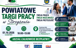 Powiatowe Targi Pracy w Strzyżowie