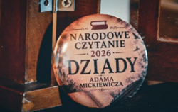 Narodowe Czytanie 2026 w Wiśniowej