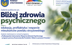 Obszar zdrowia psychicznego