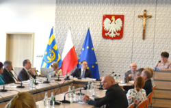 XXIX sesja Rady Powiatu Strzyżowskiego