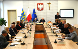 XXX sesja Rady Powiatu Strzyżowskiego. Powiat na pierwszym miejscu w województwie pod względem zdawalności matur