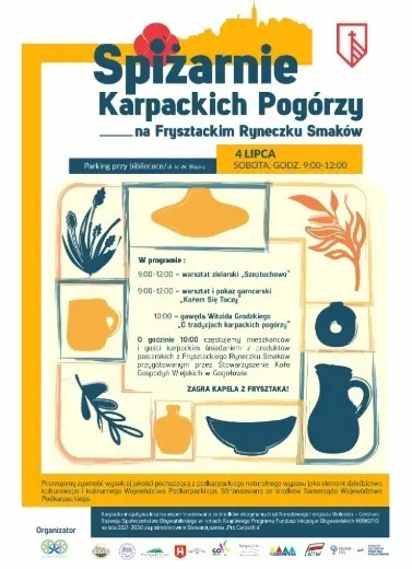 Spiżarnie Karpackich Pog&oacute;rzy