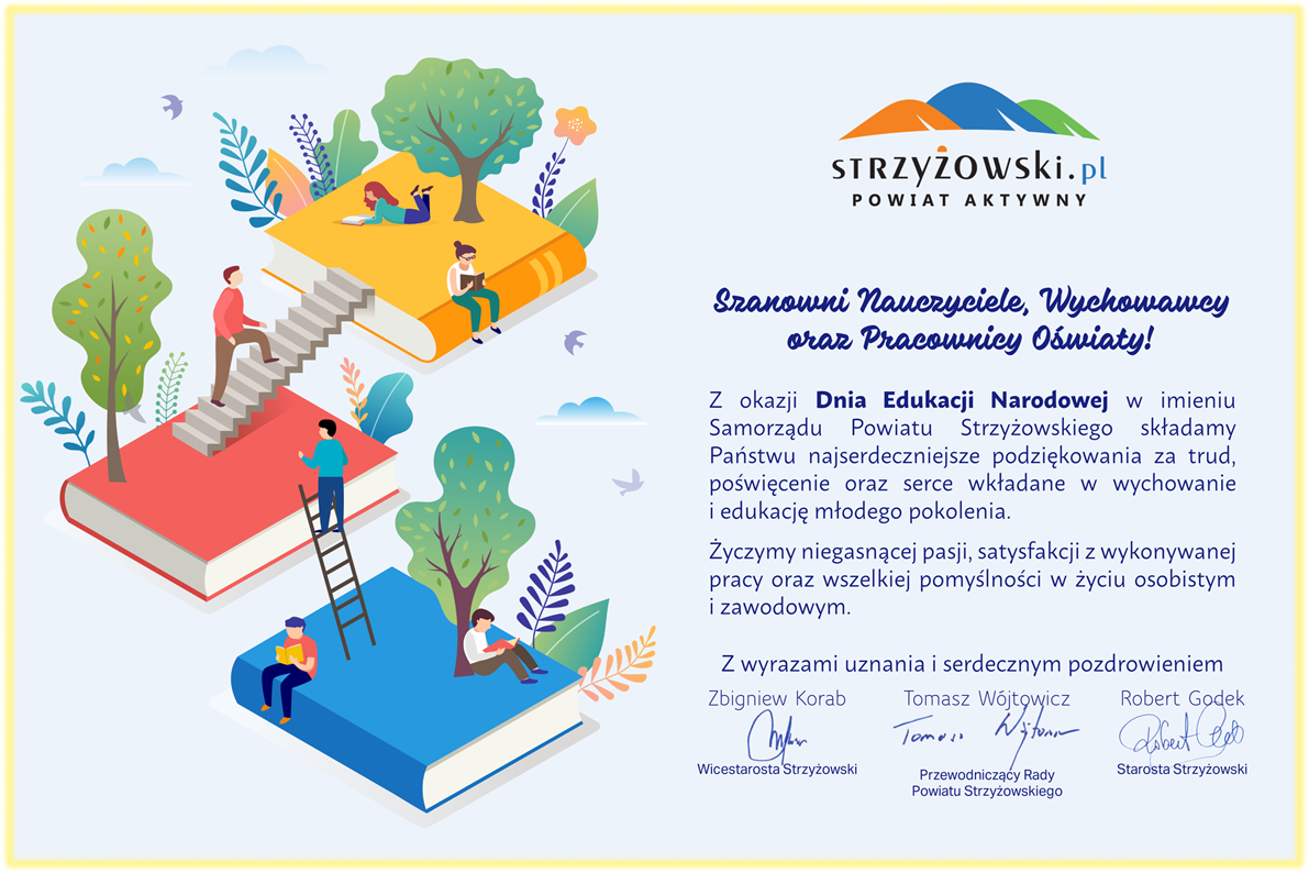 Dzień Edukacji Narodowej