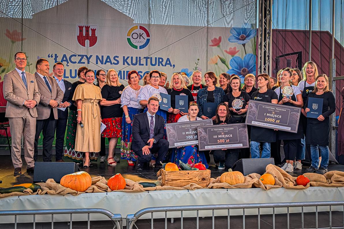 III Festiwal Proziaka w&nbsp;Czudcu