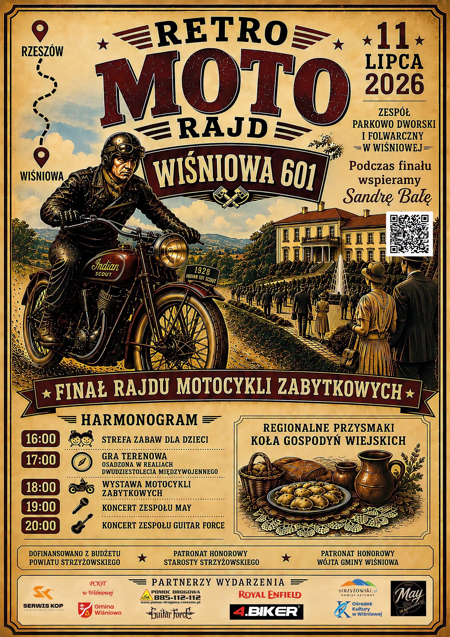 Moto pobudka